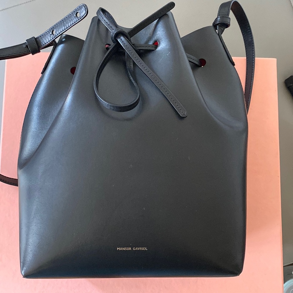 Mansur Gavriel Bucket Bag